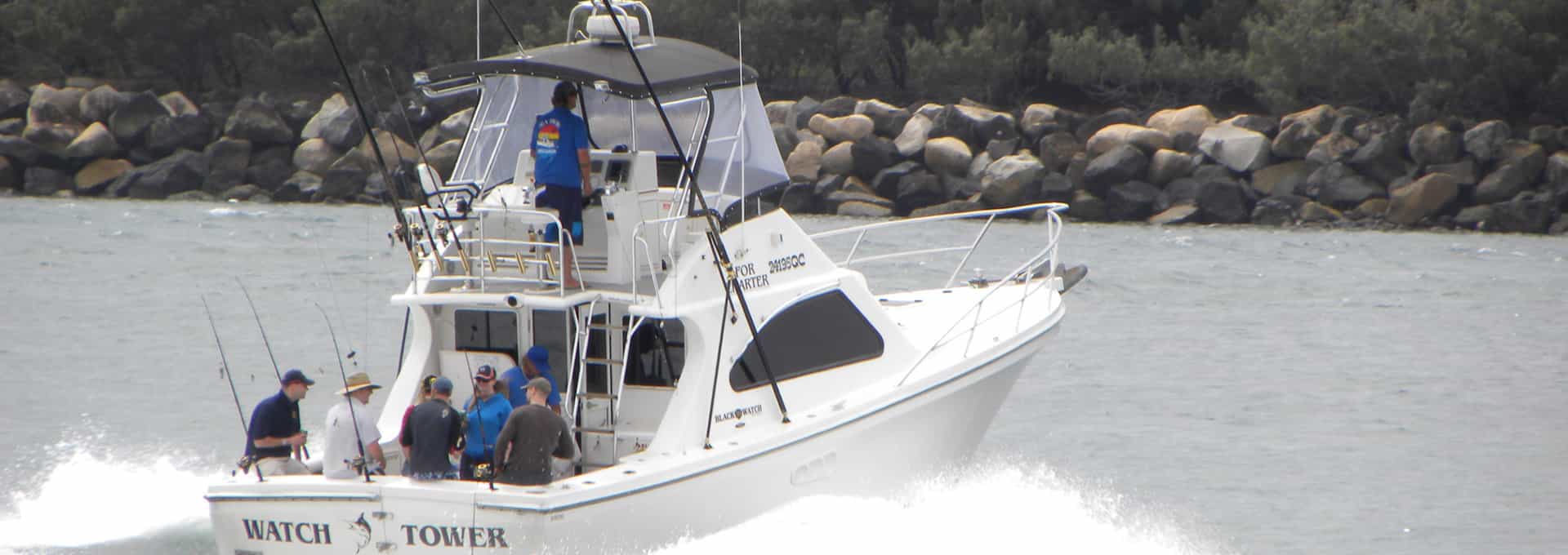 Slider 2 - Deep Sea Fishing Charters Gold Coast | Seaprobe