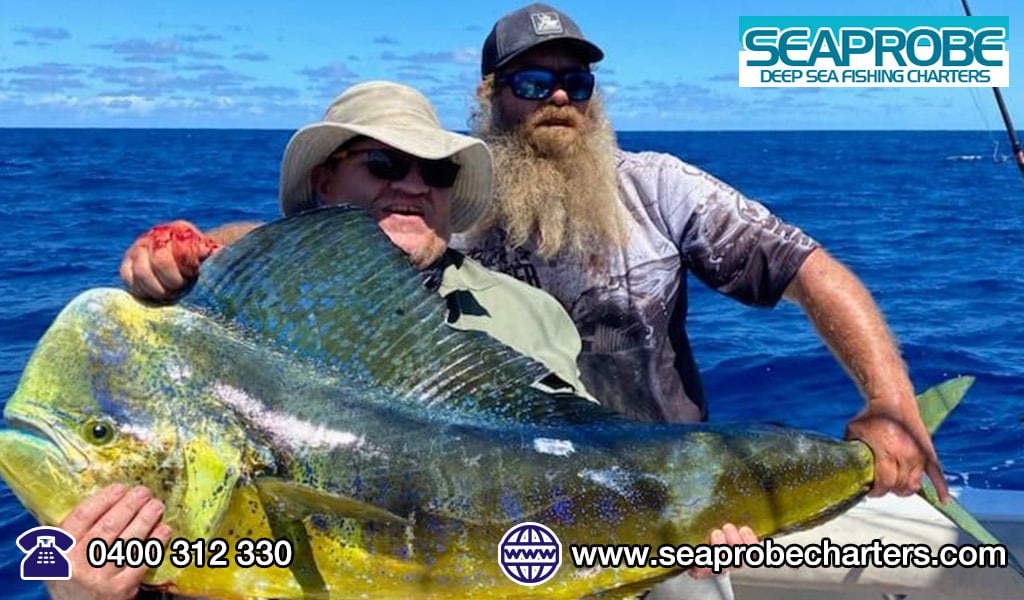 Don’t underestimate the power of fishing with friends - Gold Coast